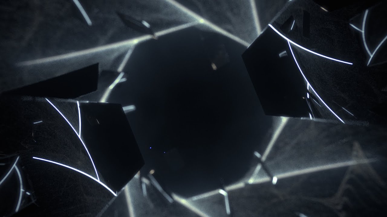 Free VJ Loop - Reflection by Nocturnal