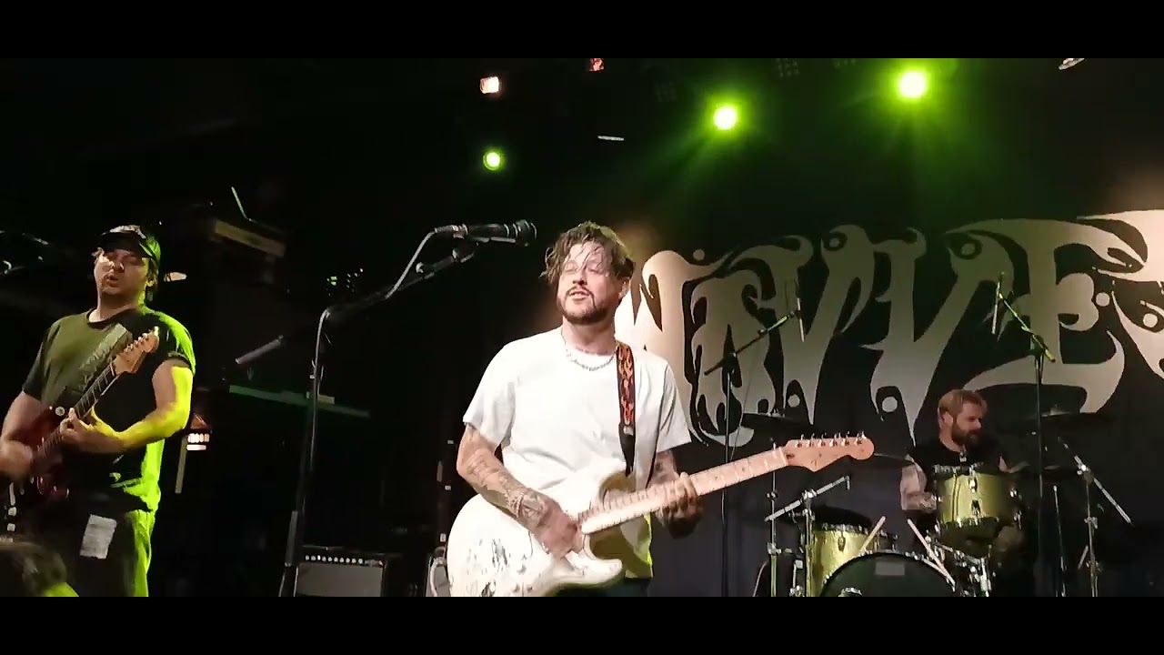 Wavves – My Head Hurts live (Fine Line Music Cafe)