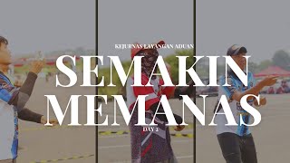 2025 PERLASI NATIONAL KITE FIGHTING CHAMPIONSHIP - DAY 2 IS GETTING HOTTER