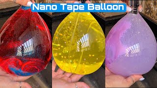 Super Squishy With Nano Tape