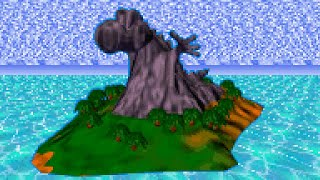 Main Theme - Yoshi Sample (Game Boy Advance Tech Demo)