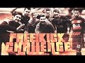 ШТРАФНЫЕ УДАРЫ | FREE KICK CHALLENGE