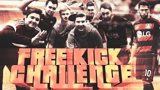 :   | FREE KICK CHALLENGE