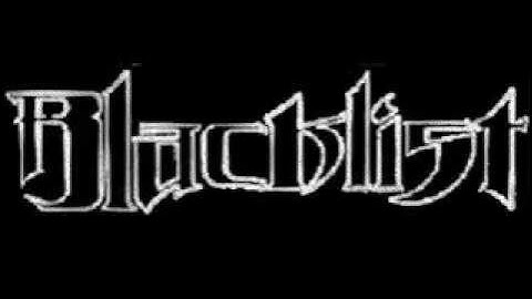 Blacklist(USA) - Injurn Rats.wmv