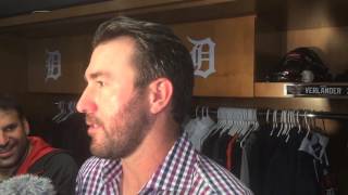 Tigers starter Justin Verlander hits 99 mph in final inning: 'I'm going to give it all I've got'