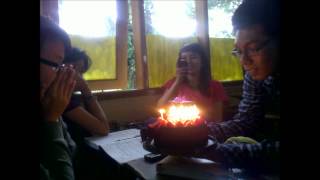 30032014. Happy 5Th Anniversary, Tegar