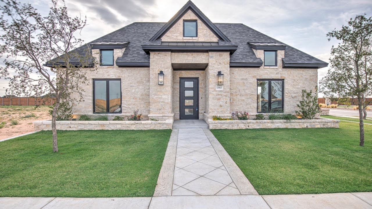 Home For Sale 13813 Quinton Avenue Lubbock, Texas 79424 YouTube