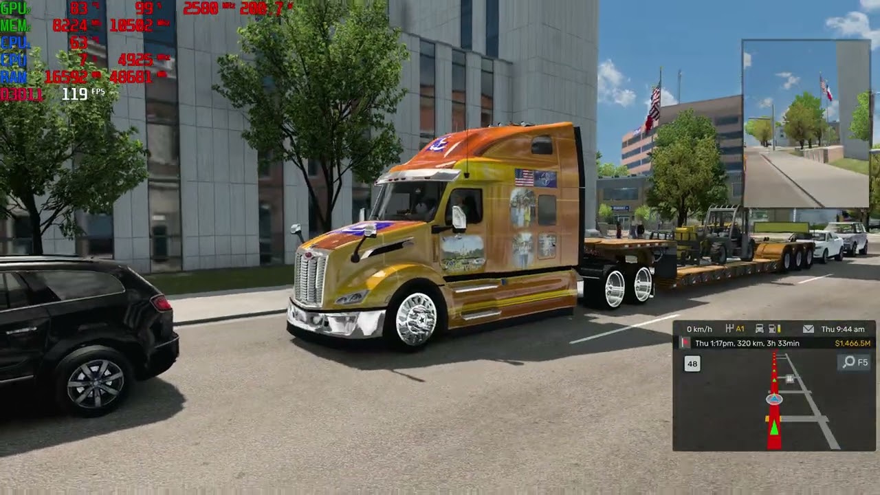 Cruising Louisiana Event:ATS @2026-01-14