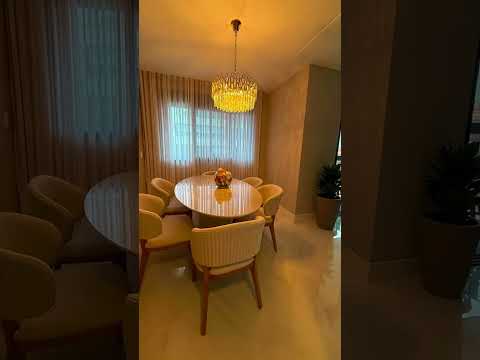 Tour em vídeo: ALTO PADRÃO 3 DORMITÓRIOS EM JURERÊ