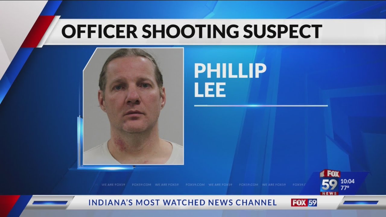 Man accused of shooting Richmond PD officer makes first court