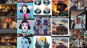 Chronicles of Neural Network Development 4К , No sound  02;00  18 05 24  #midjourney