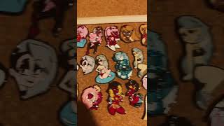 Vivziepop pins collection
