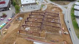 CCM Advanced Manufacturing and Engineering Center Construction 10.9.19 Profile