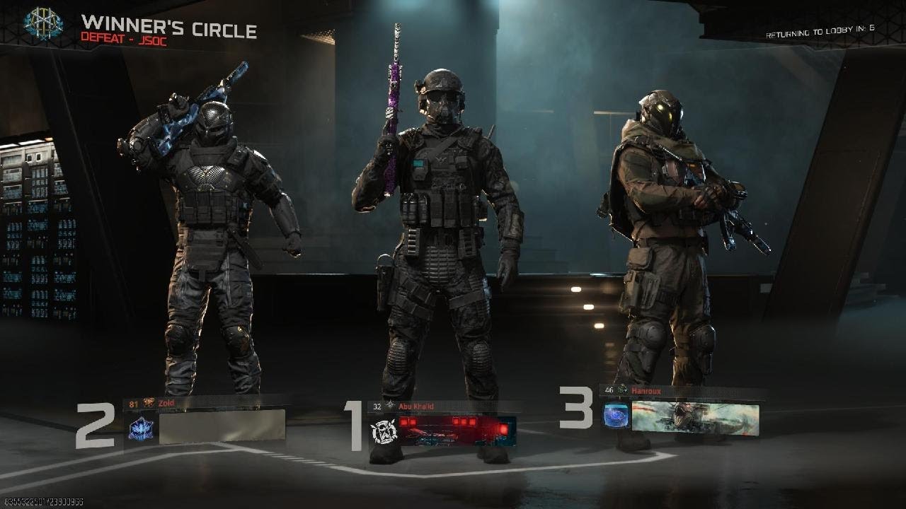 BO7 Multiplayer | Imprint | Kill Confirmed Gameplay