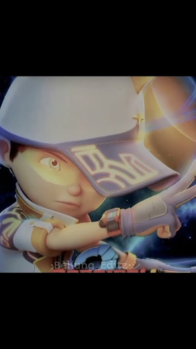 Solar X Halilintar #boboiboy #halilintar #solar #supra