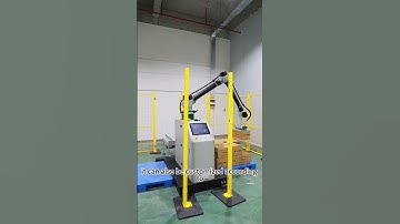 Big Power in a Small Footprint: The Space-Saving Palletizer