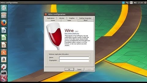 How to install wine 2.0.2 on Ubuntu 17 04