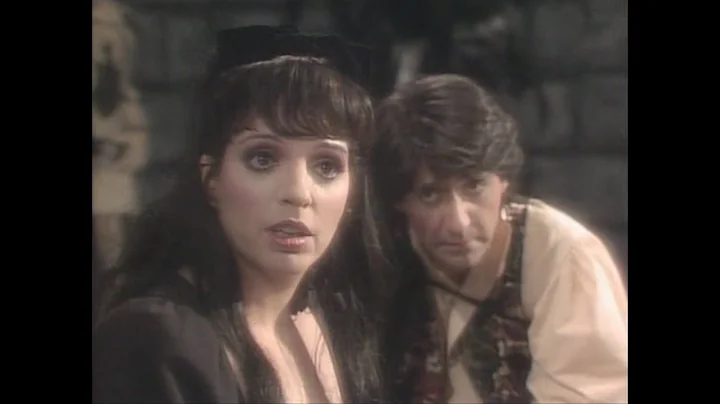 The Princess and the Pea #Shelley Duvall's Faerie ...