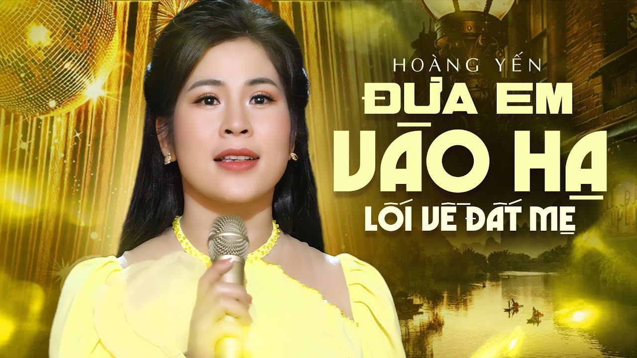 LK Lính Bolero: Đưa Em Vào Hạ, Lối Về Đất Mẹ, Căn Nhà Màu Tím | Nhạc Bolero Hoàng Yến Say Xưa