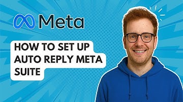 Hoe u de automatische antwoord-Meta Suite instelt [Handleiding 2025]