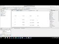 27 Membuat iReport berdasarkan parameter tanggal dengan Java dan MySql