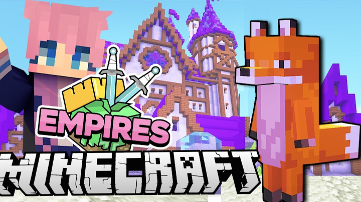 Fox Villagers | Ep. 6 | Minecraft Empires 1.19