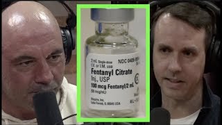 Journalist Ben Westhoff on The Rise of Fentanyl | Joe Rogan