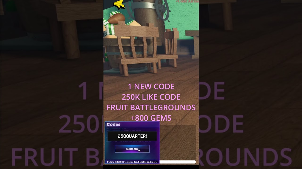 NEW* ALL WORKING CODES FOR FRUIT BATTLEGROUNDS IN 2023 MARCH! ROBLOX FRUIT  BATTLEGROUNDS CODES 