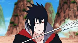 Sasuke Vs Killer Bee -Bones  Timberlake😈)