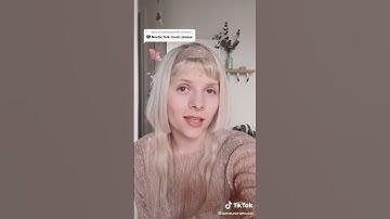 Thumbnail of Aurora sings Nordic folk music & duets herself
