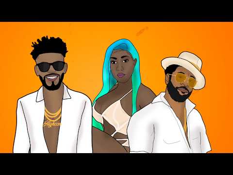 Kemar Highcon x Track Starr ft Spice &amp; Shaggy &quot;So Saucy&quot; (Remix)