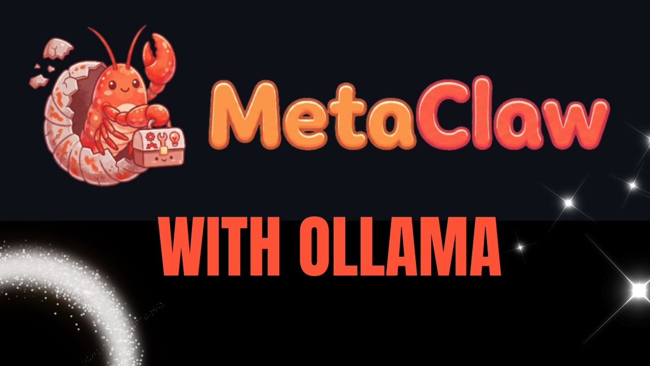 MetaClaw with Ollama: Your OpenClaw Agent Gets Smarter Every Conversation