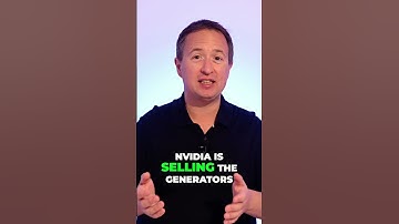 NVIDIA: Dominating AI & Renting the Future of Compute #shorts