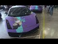 AUTO TUNING esposte all'Expo Tuning Torino (2ª parte)