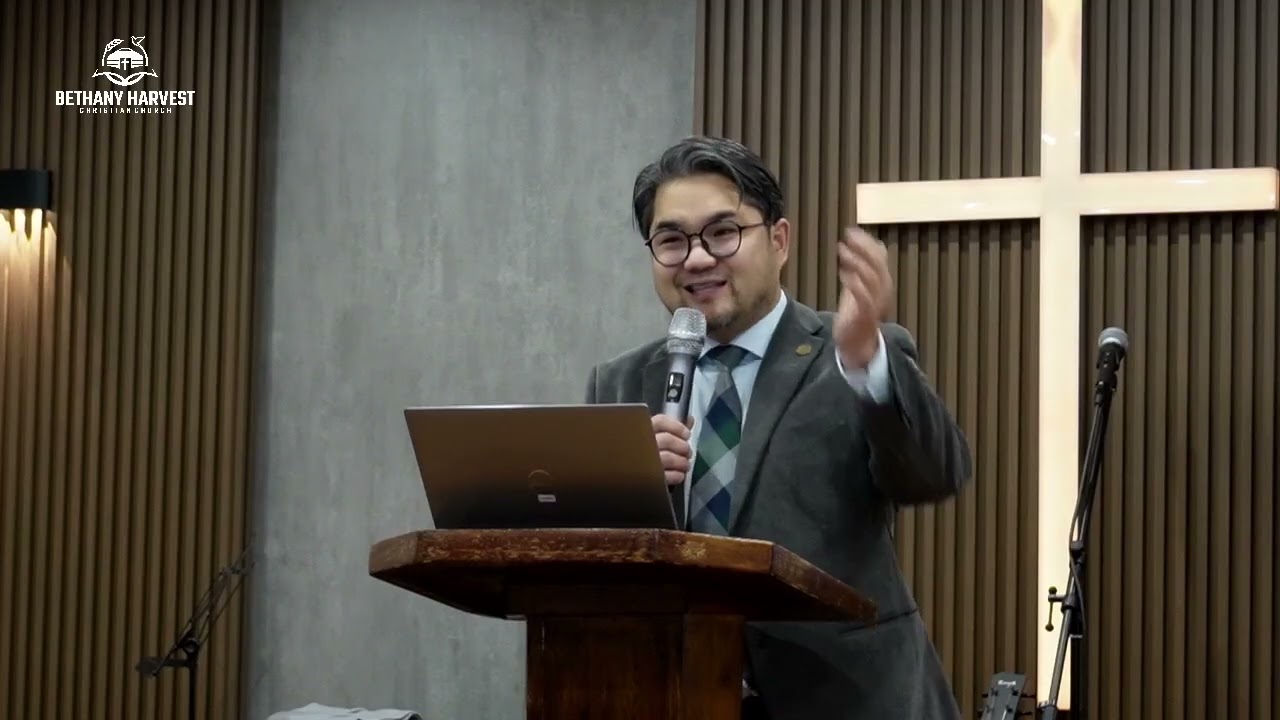 Ц.Түвшинтөгс пастор номлол 2026.02.15