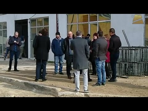 საპროტესტო აქცია დიდ დიღომში