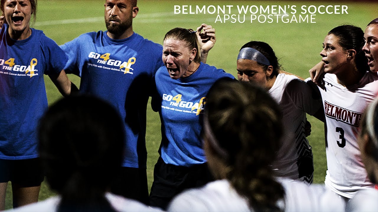 Women's Soccer vs Austin Peay Postgame YouTube