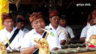 Tabuh gegirang - Desa Pajahan