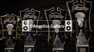 Reverb Soundcheck: Inside D'Angelico Guitars