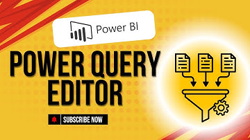 Power Query Editor Basics 01 | Power BI for Beginners | Data Analytics
