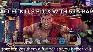 FF COTW ➤ Season 3 Ronaldo Buff