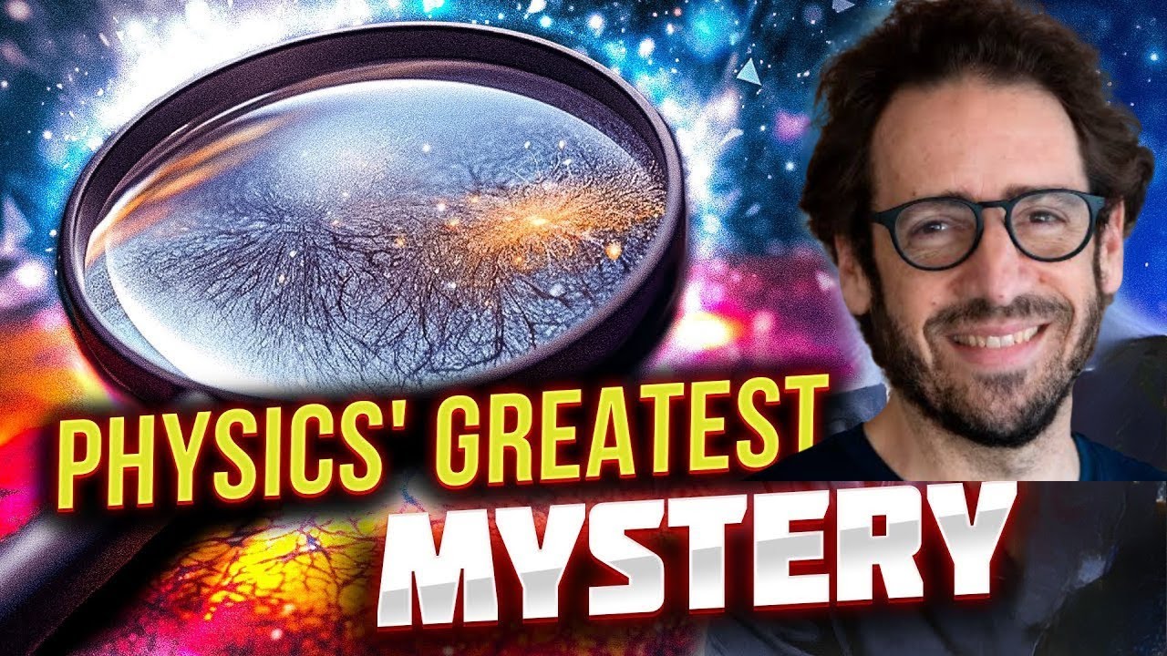 Искусственный интеллект обнаружил следы частиц, которых физики не ожидали (с участием Дэниела Уай...