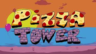 Pizza Tower OST - Tropical Crust (Crust Cove) screenshot 3