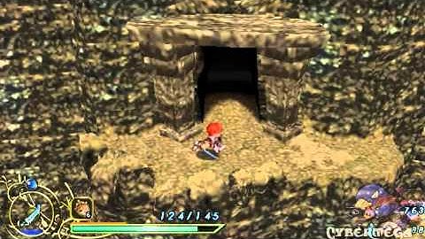Ys - The Ark of Napishtim part 6 Grana-Vallis Mountain