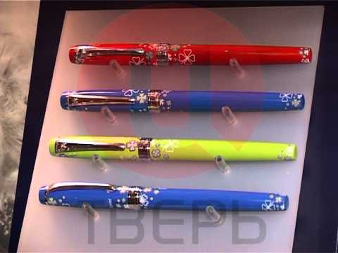 Ручки фирмы Waterman, Parker, Pelikan