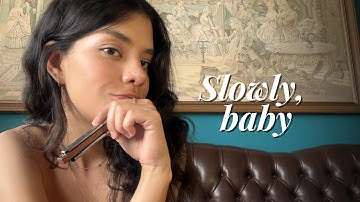 Smooth Slow Blues - Harmonica Tab