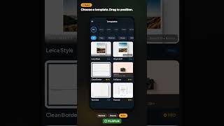 Stop typing camera settings in captions — this app reads the EXIF for you