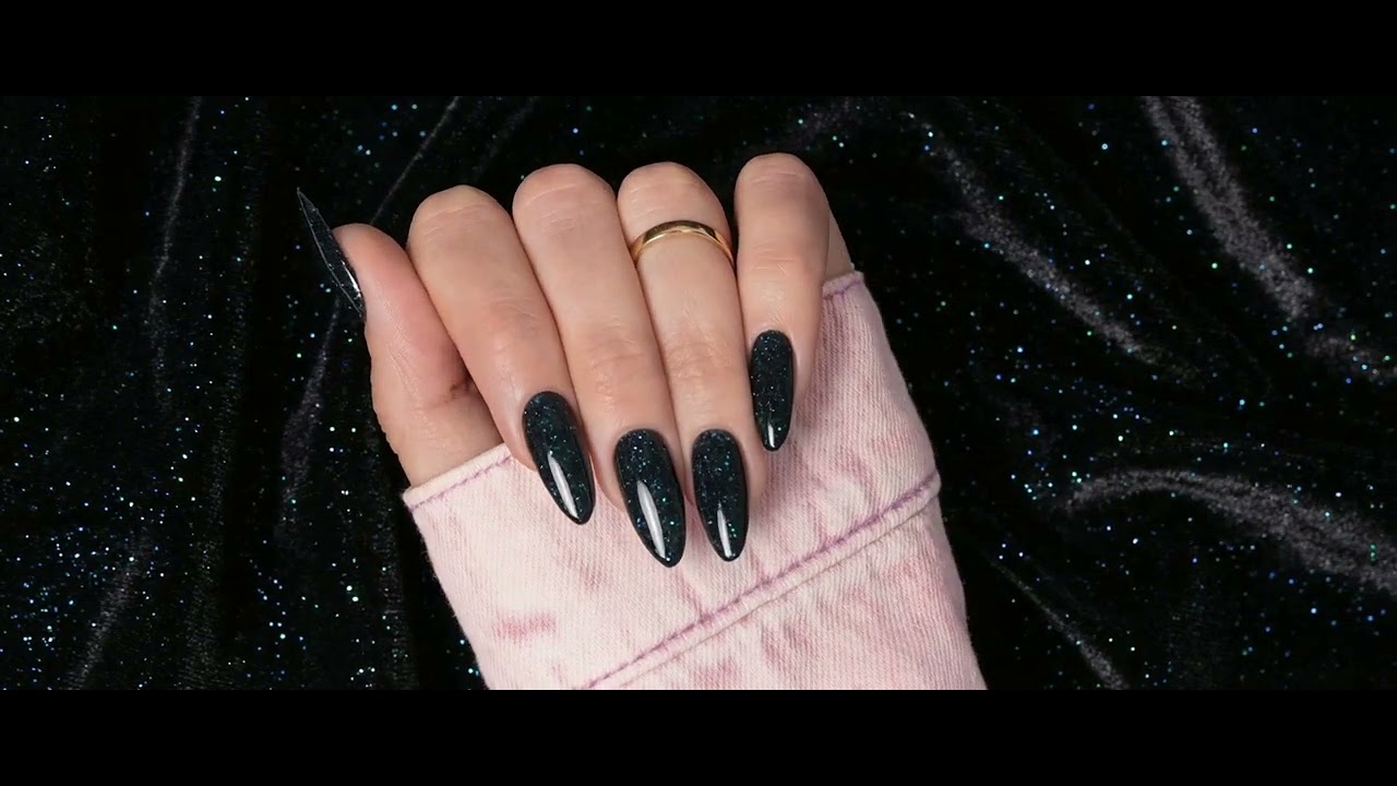 90082 Nail Health 101 | Strengthen Nails with GlazeMe Care