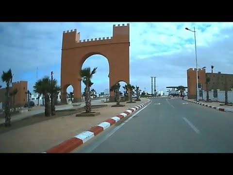     جماعة المرسى البلايا العيون محبي الصحراء المغربية