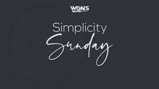 Sunday, August 2nd, 2026: Simplicity Sunday Podcast: Beyond The Ballot